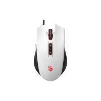 Мишка A4Tech Bloody ES7 USB Panda White (4711421002486)