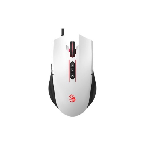 Мишка A4Tech Bloody ES7 USB Panda White (4711421002486)