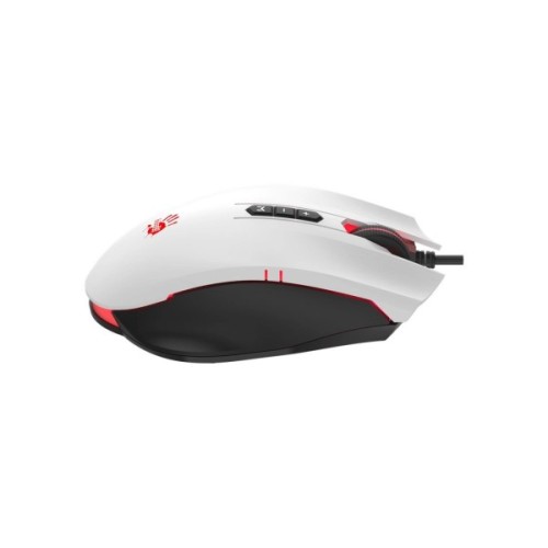 Мишка A4Tech Bloody ES7 USB Panda White (4711421002486)