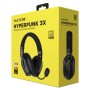 Навушники Hator Hyperpunk 3X Wireless Black (ESH14)