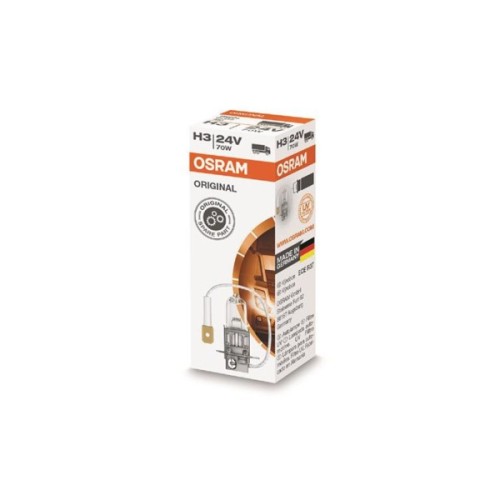 Автолампа Osram галогенова 70W (OS 64156)