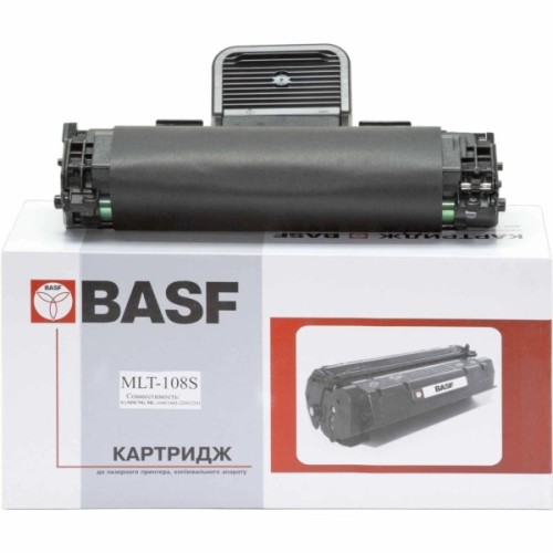 Картридж BASF для Samsung ML-1640/1641/2240/2241 (KT-MLT108S)