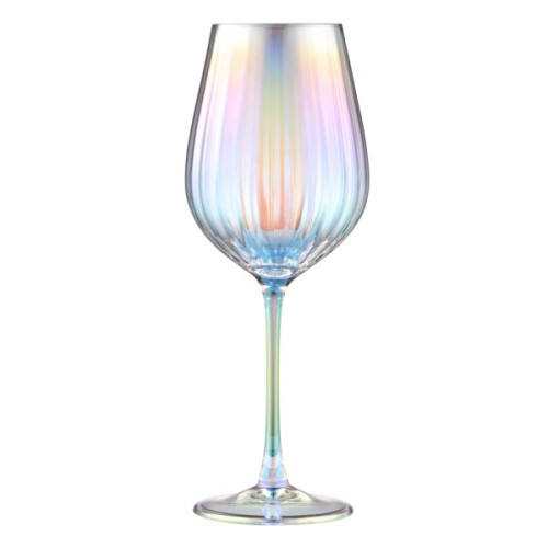 Набір келихів Ardesto Black Mars Zenith 575мл, 2шт, скло, прозорий (AR2657EL)