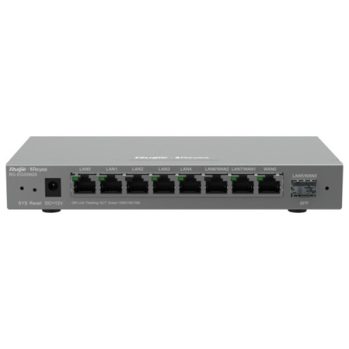 Маршрутизатор Ruijie Networks RG-EG209GS