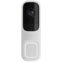 Панель виклику Ajax Doorbell White