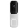 Панель виклику Ajax Doorbell White