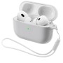 Чохол для навушників Armorstandart Silicone Case для Apple Airpods Pro 3 Transparent (ARM88300)