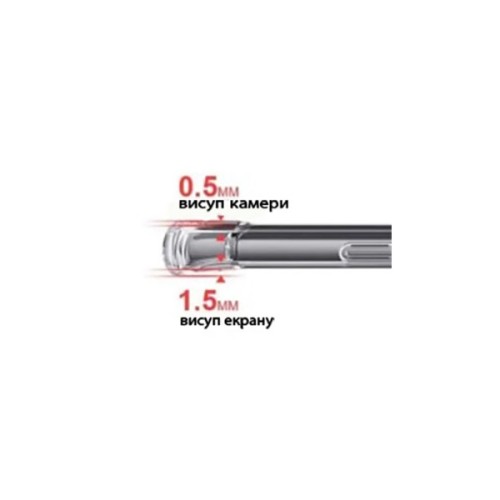 Чохол до мобільного телефона BeCover Anti-Shock Samsung Galaxy S23 Plus SM-S916 Clear (708926)