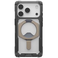 Чохол до мобільного телефона UAG Plasma XTE MagSafe iPhone 17 Pro Ash/Titanium (114527113136)
