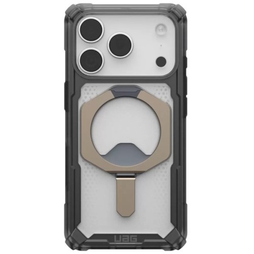 Чохол до мобільного телефона UAG Plasma XTE MagSafe iPhone 17 Pro Ash/Titanium (114527113136)