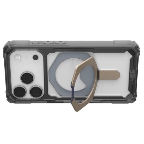 Чохол до мобільного телефона UAG Plasma XTE MagSafe iPhone 17 Pro Ash/Titanium (114527113136)