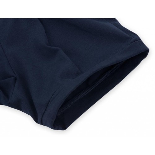 Набір дитячого одягу Breeze футболка із зірочками з шортами (9036-104G-pink)