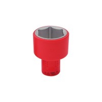 Торцева головка KING TONY 1/2" 32 мм VDE (4335VE32M)