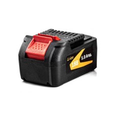 Акумулятор до електроінструменту GTM B18V/5Аh Li-Ion, 18V, 5Ah (B18V/5Аh)