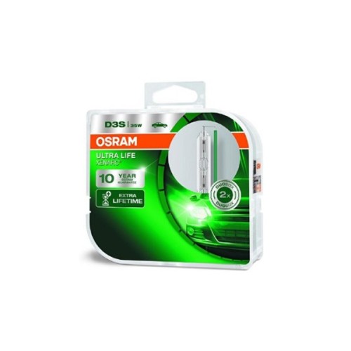 Автолампа Osram ксенонова (OS 66340 ULT DUOBOX)