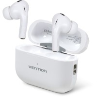 Навушники Vention Echo Lite E11 Pro White (NBVW0-Pro)