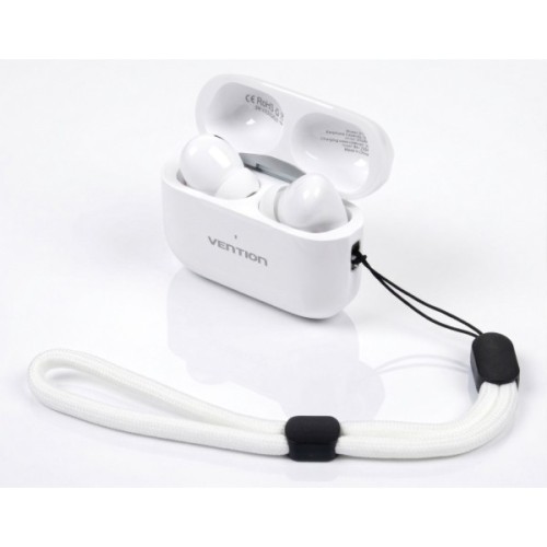 Навушники Vention Echo Lite E11 Pro White (NBVW0-Pro)