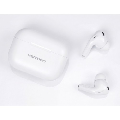 Навушники Vention Echo Lite E11 Pro White (NBVW0-Pro)