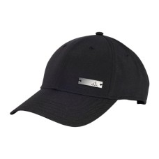 Кепка Adidas Lightweight Baseball JE5653 чорний OSFM 56-58 см (4067902700496)