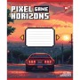 Зошит Yes Pixel game А5 12 аркушів лінія (767775)
