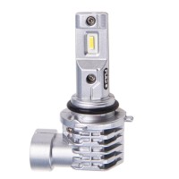 Автолампа PULSO LED-chips CREE/9-32v/2x25w/4500Lm/6000K (M4-HB4 9006)