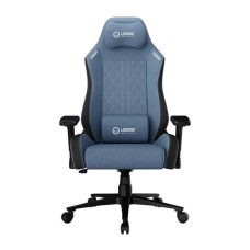 Крісло ігрове Lorgar CHA41 Blue (LRG-CHA41-BL)