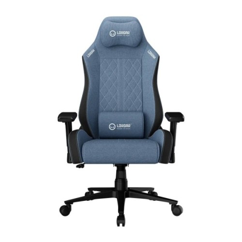 Крісло ігрове Lorgar CHA41 Blue (LRG-CHA41-BL)