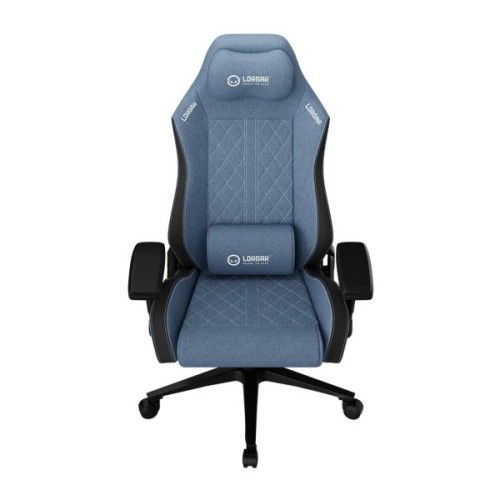 Крісло ігрове Lorgar CHA41 Blue (LRG-CHA41-BL)