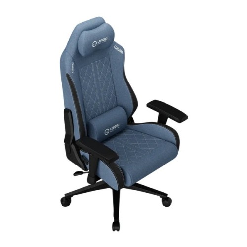 Крісло ігрове Lorgar CHA41 Blue (LRG-CHA41-BL)