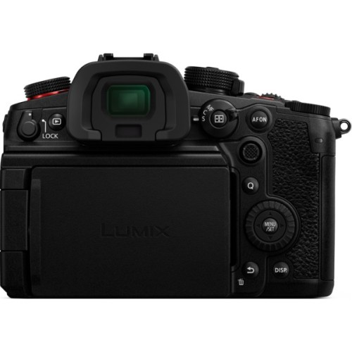 Цифровий фотоапарат Panasonic GH7 Body (DC-GH7E)