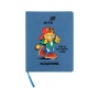 Щоденник шкільний Kite Garfield, м'яка обкладинка (GF26-283)