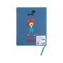 Щоденник шкільний Kite Garfield, м'яка обкладинка (GF26-283)