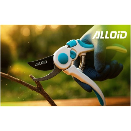 Секатор Alloid Pro, 200мм, лезо SK5 (PS-200335)