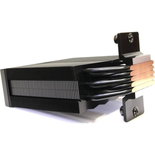 Кулер до корпусу PcCooler RT500 TC ARGB BK