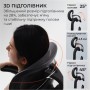 Офісне крісло Sihoo C300 LITE V2, Black, з підставкою для ног (C300-LITE-V2-B101-JT)