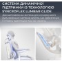 Офісне крісло Sihoo C300 LITE V2, Black, з підставкою для ног (C300-LITE-V2-B101-JT)