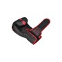 Боксерські рукавички RDX F6 Kara Matte Red 12 унцій (BGR-F6MR-12OZ)