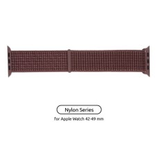 Ремінець до смарт-годинника Armorstandart Nylon Band для Apple Watch 49/46/45/44/42 (Series 1-3) Smoke Purple (ARM55855)