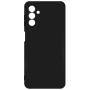 Чохол до мобільного телефона ACCLAB Silicone Case Samsung Galaxy A04S Black (1283126601507)