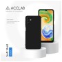 Чохол до мобільного телефона ACCLAB Silicone Case Samsung Galaxy A04S Black (1283126601507)