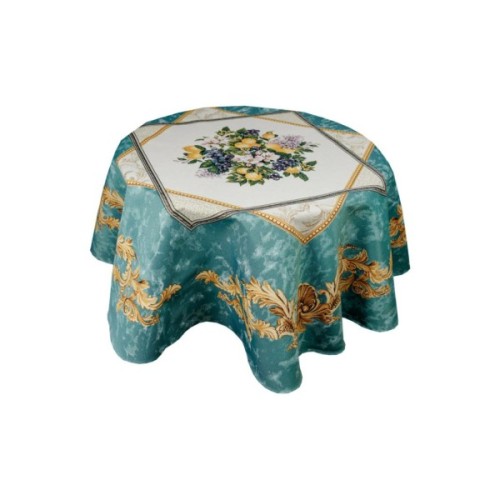 Скатертина Прованс Verna кругла D-90 (032743)