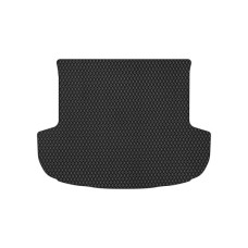 Килимок в багажник EVAtech Mitsubishi Outlander 2013-2020 3 поколі (MT31513B1RBB)