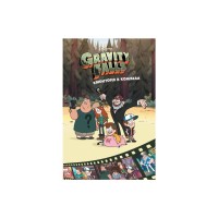 Комікс Кіноісторія в коміксах. Гравіті Фолз. Збірка 2 Ранок (9786170958556)
