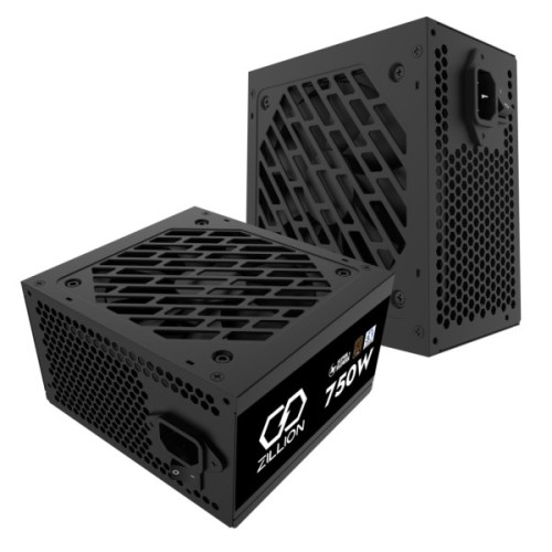 Блок живлення Super Flower 750W ZILLION DB (SF-750Z12DB(DA) ATX3.1)