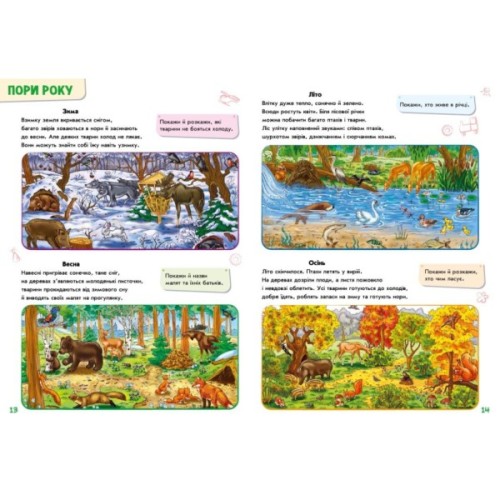 Книга Малюкові про все на світі Ранок (9786170986092)