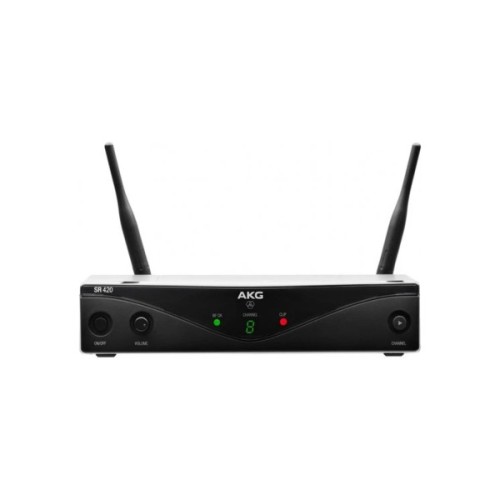 Мікрофон AKG WMS420 Headwear Set Band D (3413H00070)