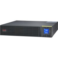 Пристрій безперебійного живлення APC Easy UPS SRV 2000VA 1800W, RM 2U (SRV2KRIRK-E)