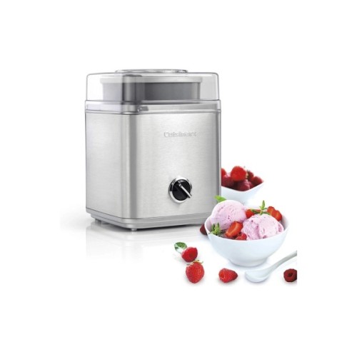 Морозивниця Cuisinart Deluxe (ICE30BCE)