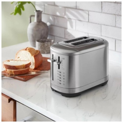 Тостер KitchenAid 5KMT2109ESX нерж.таль (5KMT2109ESX)