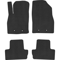 Килимок в салон EVAtech Chevrolet Volt 2011-2015 1 покоління Lift (CT12832PV4OU4RBB)